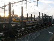 25th Nov 2014 - Hoorn - Station SHM