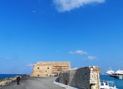 14th Nov 2014 - The Fort on the Front, Hiraklion