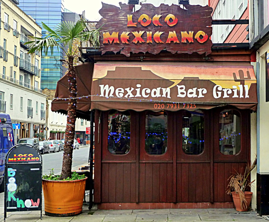 Loco Mexicano by boxplayer