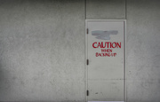 24th Nov 2014 - Caution 