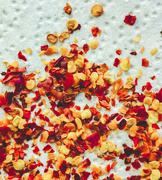 23rd Nov 2014 - (Day 283) - Red Pepper Flakes