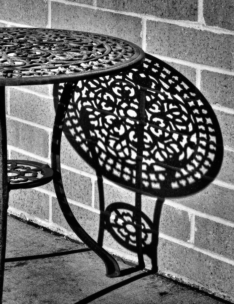 Wrought Iron by rosiekerr