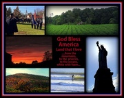 25th Nov 2014 - God Bless America!