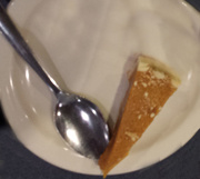 25th Nov 2014 - Gourmet pumpkin pie?