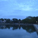 Colonial Lake at twilight, Charleston, SC by congaree