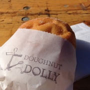 25th Nov 2014 - Doughnut Dolly