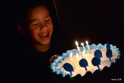 26th Nov 2014 - Birthday Boy