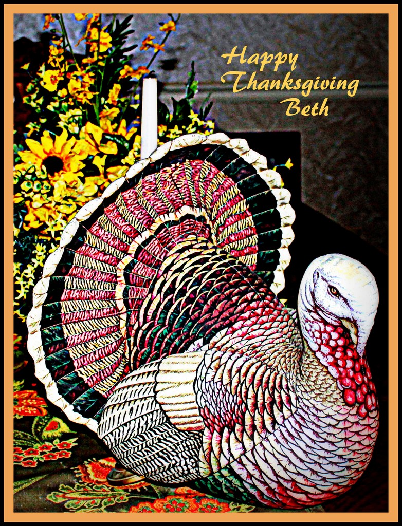 Happy Thanksgiving by vernabeth