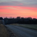 Thankful for Country Roads and Kansas Sunsets by kareenking