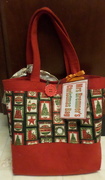 28th Nov 2014 - Mrs B's Christmas Bag