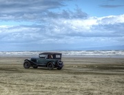 28th Nov 2014 - Bentley on the Sands