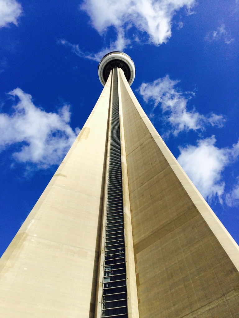 CN Tower by novab