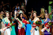 29th Nov 2014 - Miss Earth 2014 Winners