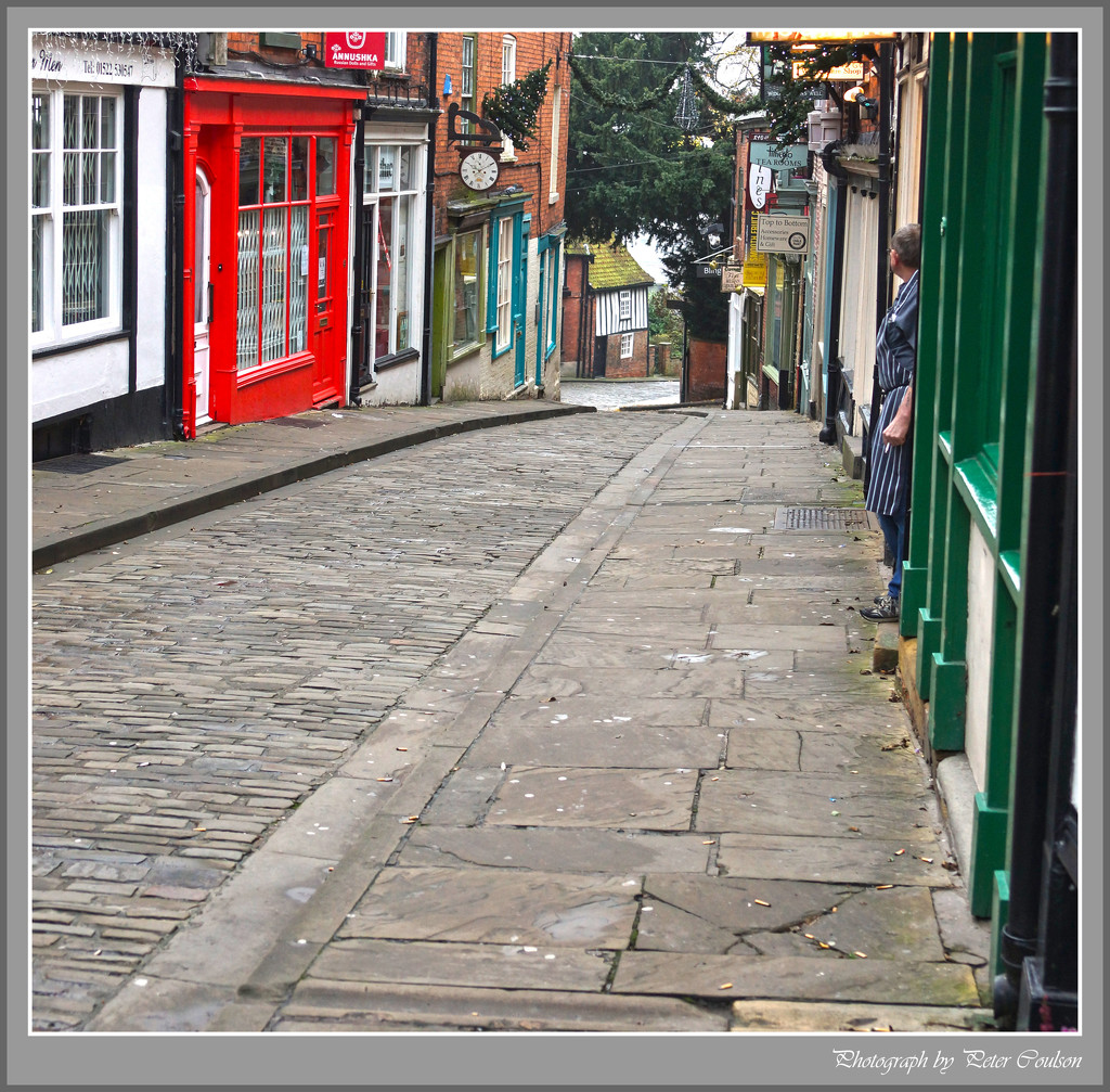 Steep Hill Lincoln by pcoulson