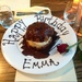 My birthday surprise by emma1231