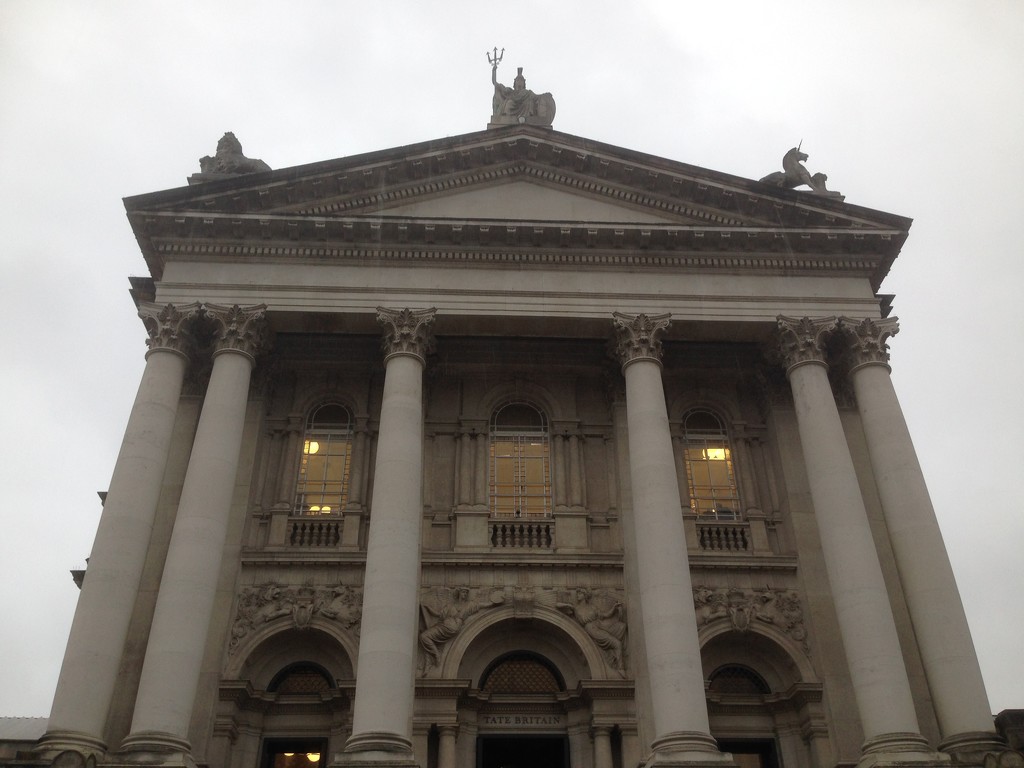 Tate Britain by emma1231
