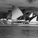 Sydney Opera House by onewing