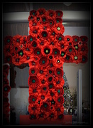 30th Nov 2014 - Knitted poppies