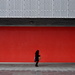 The Red Wall by andycoleborn