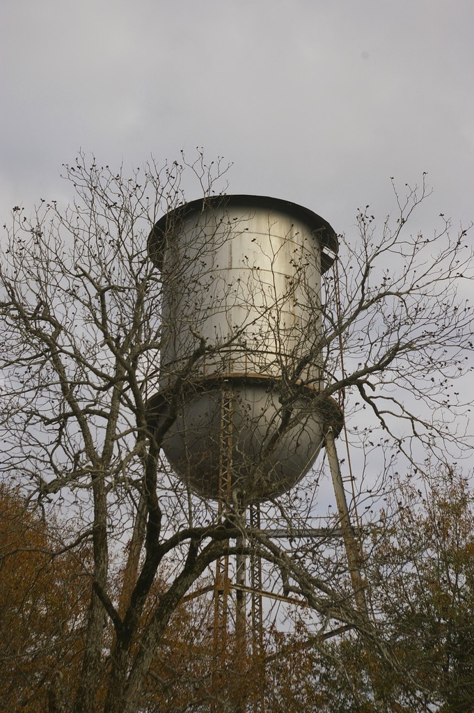 Water Tank by thewatersphotos