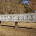 Park sign by thewatersphotos