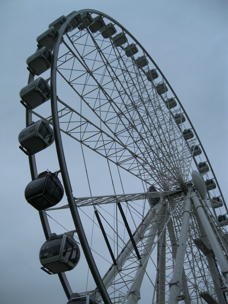The wheel by angelar