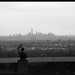 Looking to the City by hjbenson