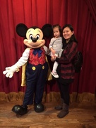 29th Nov 2014 - With Mickey 