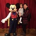 With Mickey  by iamcathy