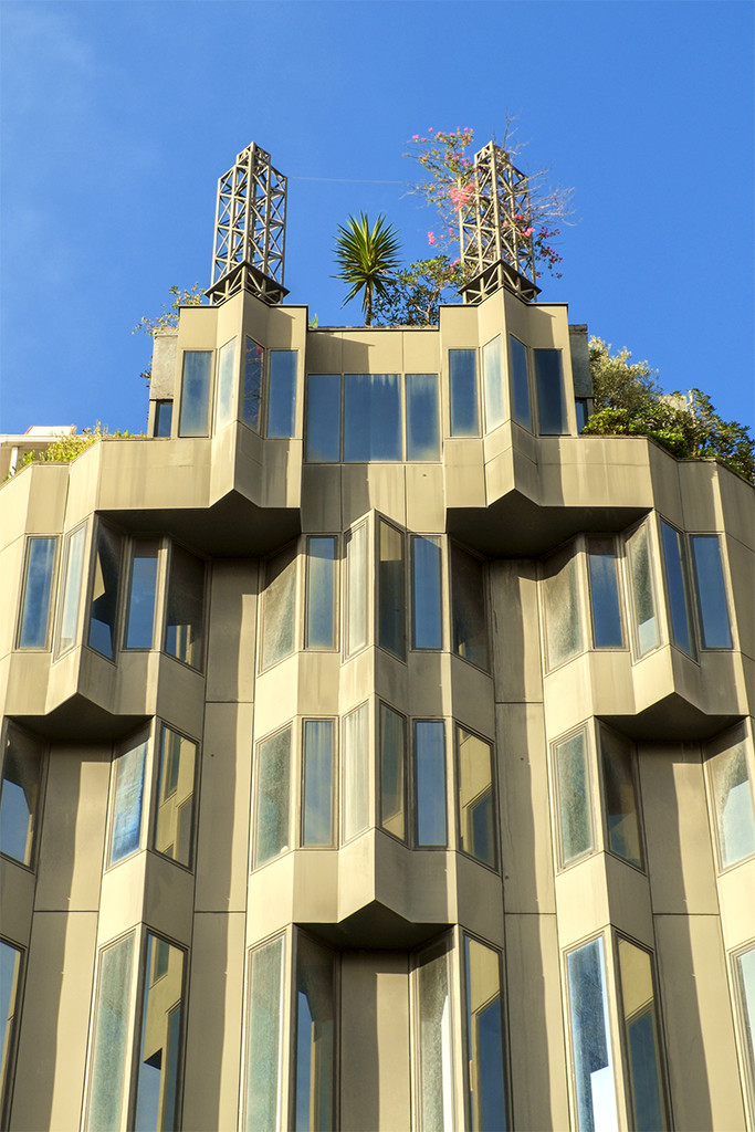 Edificio / Building by jborrases