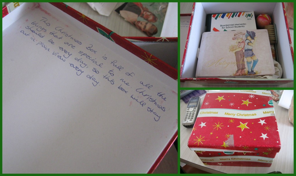 My Christmas Box by mozette