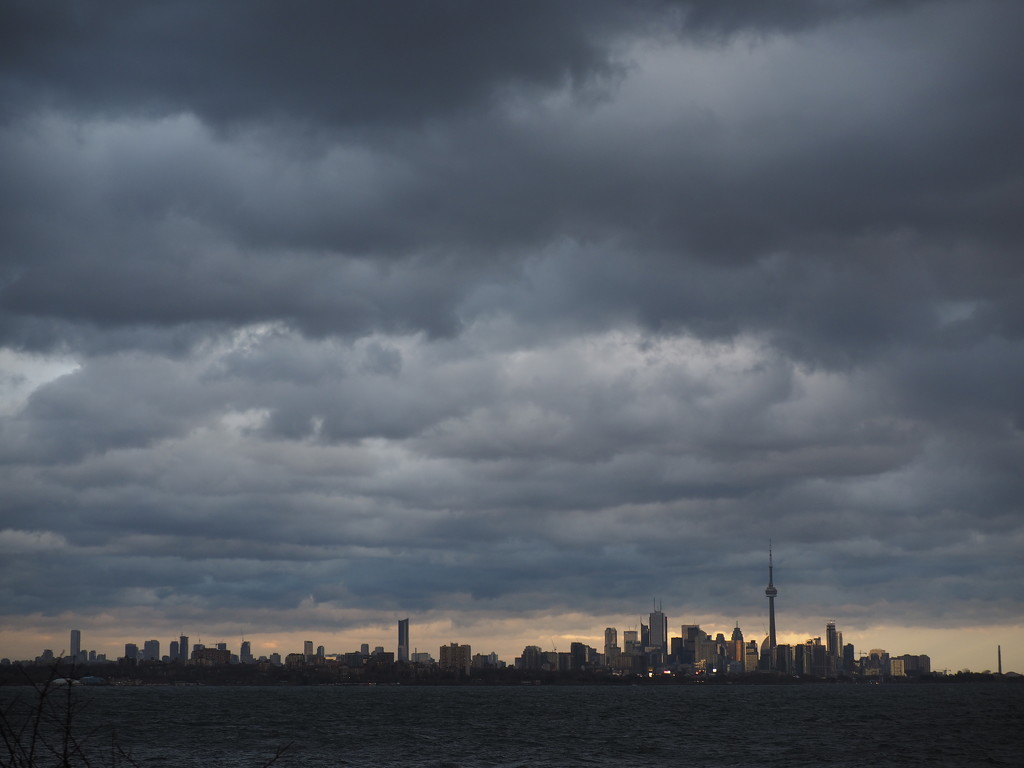 Storm Clouds by selkie