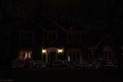 1st Dec 2014 - Christmas Lights