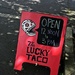 Lucky Taco by brigette