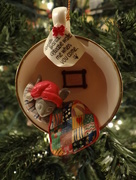 2nd Dec 2014 - The Other Teacup Ornament