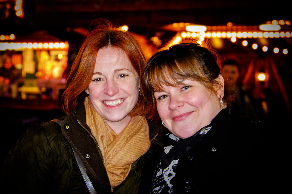 Day 336, Year 2 - Bezzie Mates, The Meet-Up & Mulled Wine by stevecameras