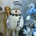 Frosty the snowman by wendyfrost