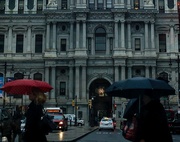 3rd Dec 2014 - Rain in the city