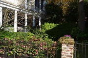 5th Dec 2014 - House and garden, historic district, Charleston, SC