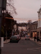 4th Dec 2014 - Tavistock Christmas lights - Christmas Shopping day one