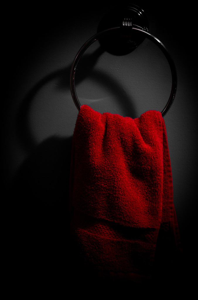 Red Towel by epcello