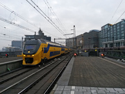5th Dec 2014 - Amsterdam - Centraal Station