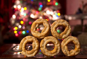 5th Dec 2014 - 5 DoughNut Rings