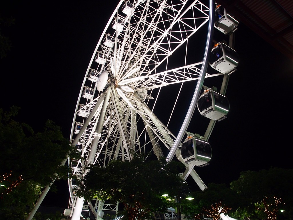 Life is like a Ferris Wheel... by redy4et