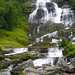 Waterfall by elisasaeter