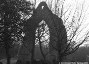 20th Dec 2014 - Remains at Wymondham Abbey