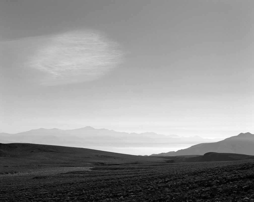 Crossing Darwin Plateau  by peterdegraaff