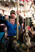 6th Dec 2014 - Carousel Ride