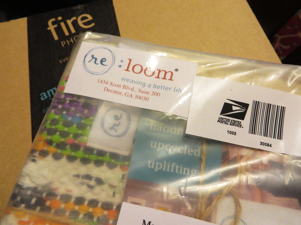 My first re:loom order arrived! by margonaut