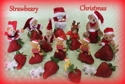 7th Dec 2014 - Strawbeary Christmas